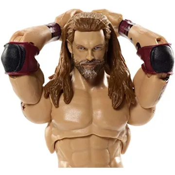 WWE Edge Action Figure Ultimate Edition 6-in with Accessories