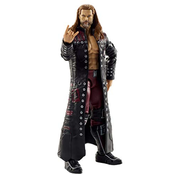 WWE Edge Action Figure Ultimate Edition 6-in with Accessories