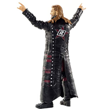 WWE Edge Action Figure Ultimate Edition 6-in with Accessories