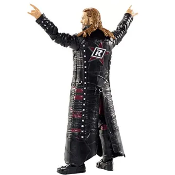 WWE Edge Action Figure Ultimate Edition 6-in with Accessories