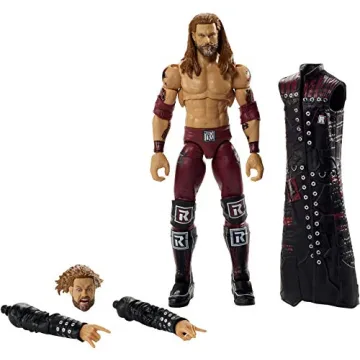 WWE Edge Action Figure Ultimate Edition 6-in with Accessories