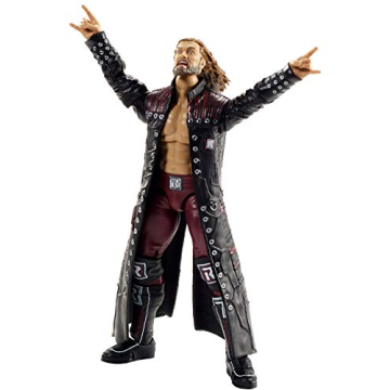 WWE Edge Action Figure Ultimate Edition 6-in with Accessories