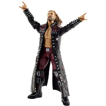 WWE Edge Action Figure Ultimate Edition 6-in with Accessories