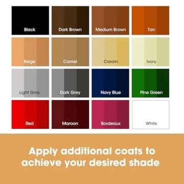 Original Leather Recoloring Balm - Restore Scratched Leather