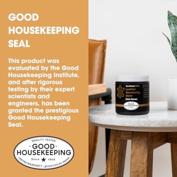 Original Leather Recoloring Balm - Restore Scratched Leather