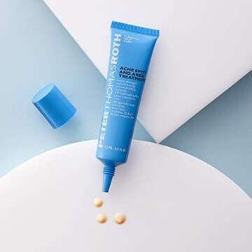 Acne Spot Treatment with Colloidal Sulfur & Glycolic Acid