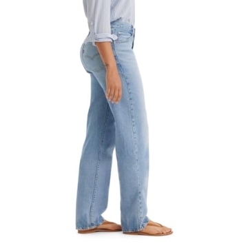 Levi's Women's 94 Baggy Pants for Style and Comfort