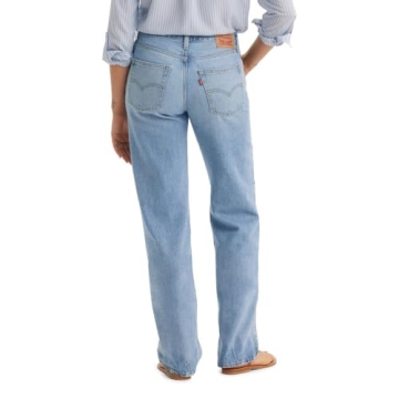 Levi's Women's 94 Baggy Pants for Style and Comfort