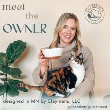 Mora Ceramic Small Dessert Bowls - 16oz, Set of 6 - Microwave, Oven and Dishwasher Safe, For Rice, Ice Cream, Soup, Snacks, Cereal, Chili, Side Dishes etc - Microwavable Kitchen Bowl, Assorted Colors