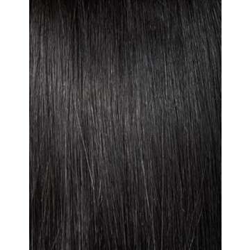Outre 5X5 Lace Closure Wig - Kinky Straight - 24"