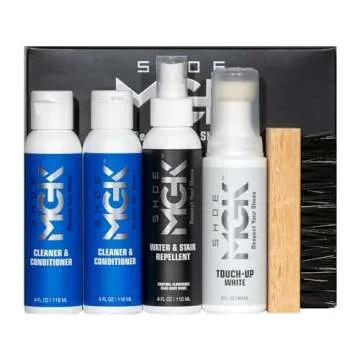 Shoe MGK MVP Sneaker Cleaner Kit for Impeccable Shoe Care