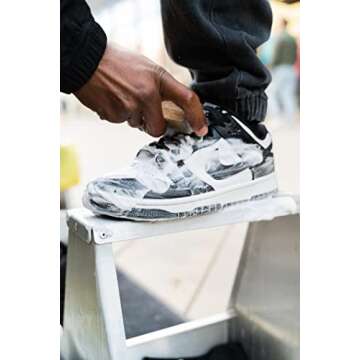 Shoe MGK MVP Sneaker Cleaner Kit for Impeccable Shoe Care