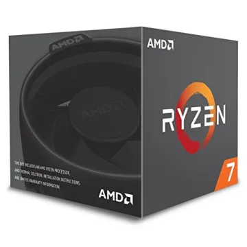 AMD Ryzen 7 2700X Processor - Performance Meets Value