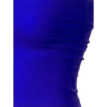 Shop MixMatchy Women's Tube Top with Built-in Bra