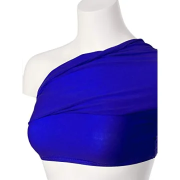 Shop MixMatchy Women's Tube Top with Built-in Bra