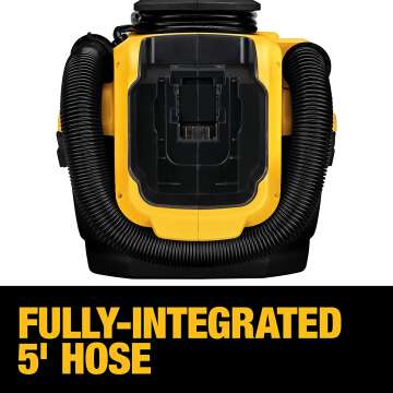 DEWALT 20V MAX Wet/Dry Vacuum Tool Only (DCV581H)