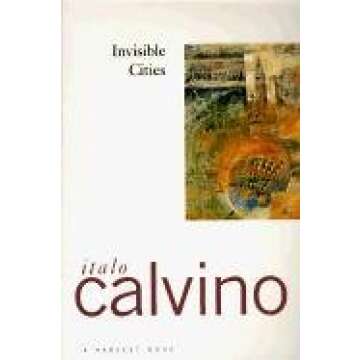 Invisible Cities by Italo Calvino | Paperback Edition | Timeless Exploration of Imagination