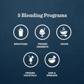 Vitamix Ascent X4 Blender with 5 Presets and Self-Cleaning