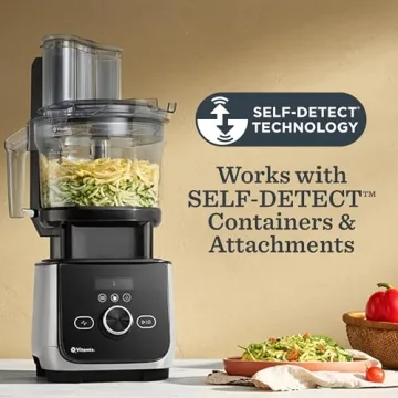 Vitamix Ascent X4 Blender with 5 Presets and Self-Cleaning