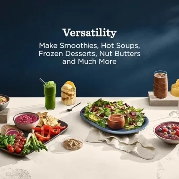 Vitamix Ascent X4 Blender with 5 Presets and Self-Cleaning