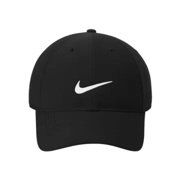 Nike Standard Golf Cap - Adjustable, Stylish & Comfortable