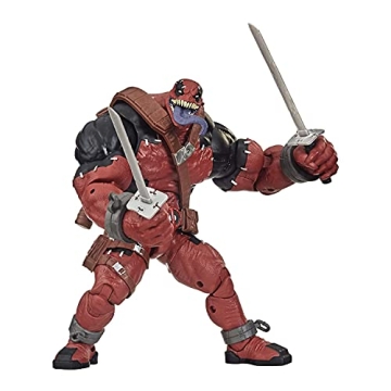 Marvel Hasbro Legends Series Venom 6-inch Collectible Action Figure Toy Carnage, Premium Design and 1 Accessory