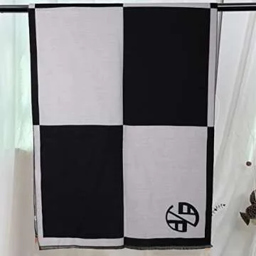 EXTREE Women Scarf Pashmina Shawl Wrap for Evening Dressing Blanket Open Front Poncho Cape