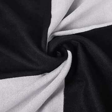 EXTREE Women Scarf Pashmina Shawl Wrap for Evening Dressing Blanket Open Front Poncho Cape