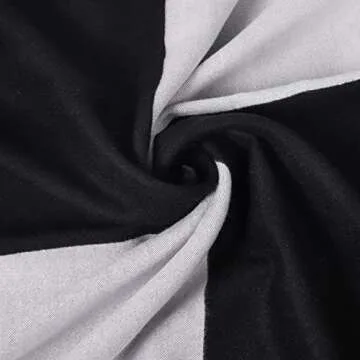 EXTREE Women Scarf Pashmina Shawl Wrap for Evening Dressing Blanket Open Front Poncho Cape