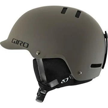 Giro Surface S Ski Helmet - Snowboard Helmet for Men, Women & Youth - Mate Tank Small