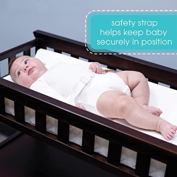 Summer Infant Contoured Changing Pad – Waterproof & Secure