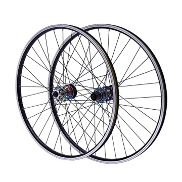 Mountain Bike Wheelset 29 Inch: Lightweight, Durable, Colorful