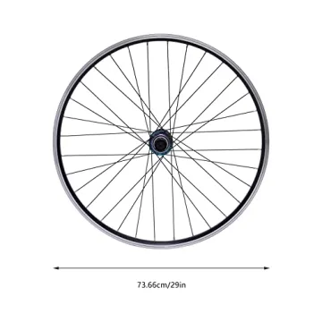Mountain Bike Wheelset 29 Inch: High-Strength, Lightweight Wheels for All