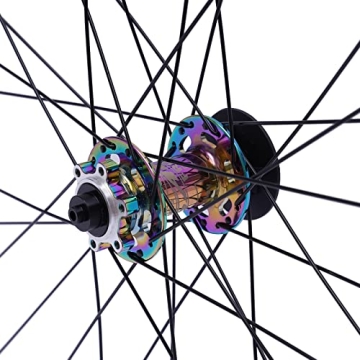Mountain Bike Wheelset 29 Inch: High-Strength, Lightweight Wheels for All