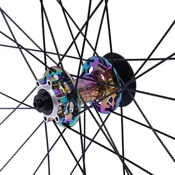Mountain Bike Wheelset 29 Inch: High-Strength, Lightweight Wheels for All