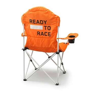 KTM Racetrack Chair 3PW1971600