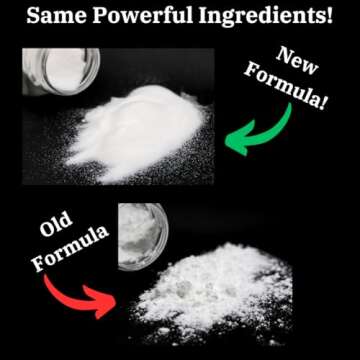 Natural Carpet Deodorizing Powder for Safe Home Freshness