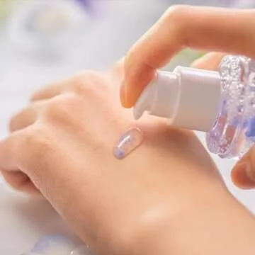 LAPALETTE Beauty Hydra Blue Petal Serum Toner | Hydrating