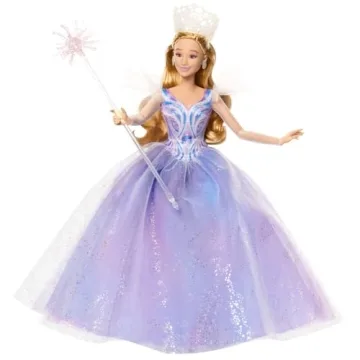Enchanting Wicked Glinda Doll with Accessories