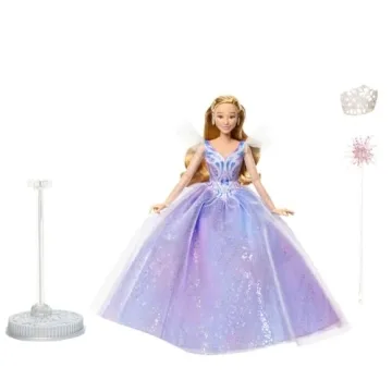 Enchanting Wicked Glinda Doll with Accessories