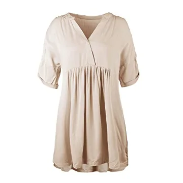 Minclouse Women's Babydoll Dress for Effortless Summer Style