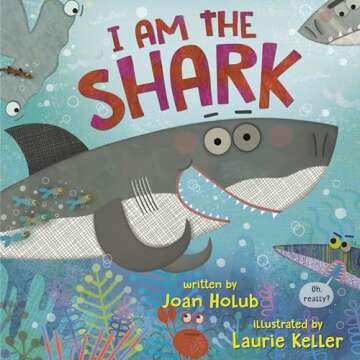 I Am the Shark: An Educational Adventure for Kids