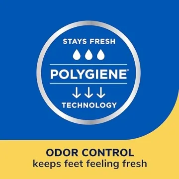 All-Day Work Insoles with Massaging Gel for Women