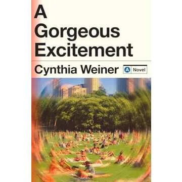 A Gorgeous Excitement: A Novel Set in 1980s NYC Exploring Youth and Identity