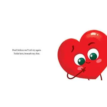 Always More Love: A Heartwarming and Interactive Valentine's Day Picture Book for Toddlers and Kids