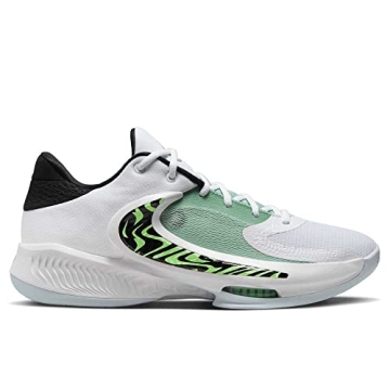 Nike Zoom Freak 4 Basketball Shoes Performance & Style