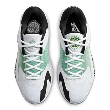 Nike Zoom Freak 4 Basketball Shoes Performance & Style