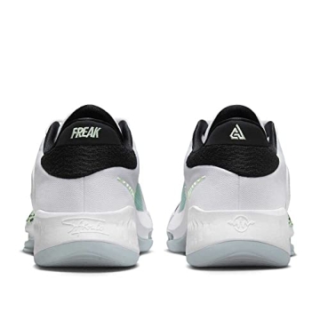 Nike Zoom Freak 4 Basketball Shoes Performance & Style