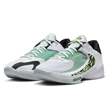 Nike Zoom Freak 4 Basketball Shoes Performance & Style