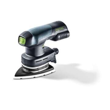 Festool 575383 Cordless delta sander DTSC 400 Li-Basic